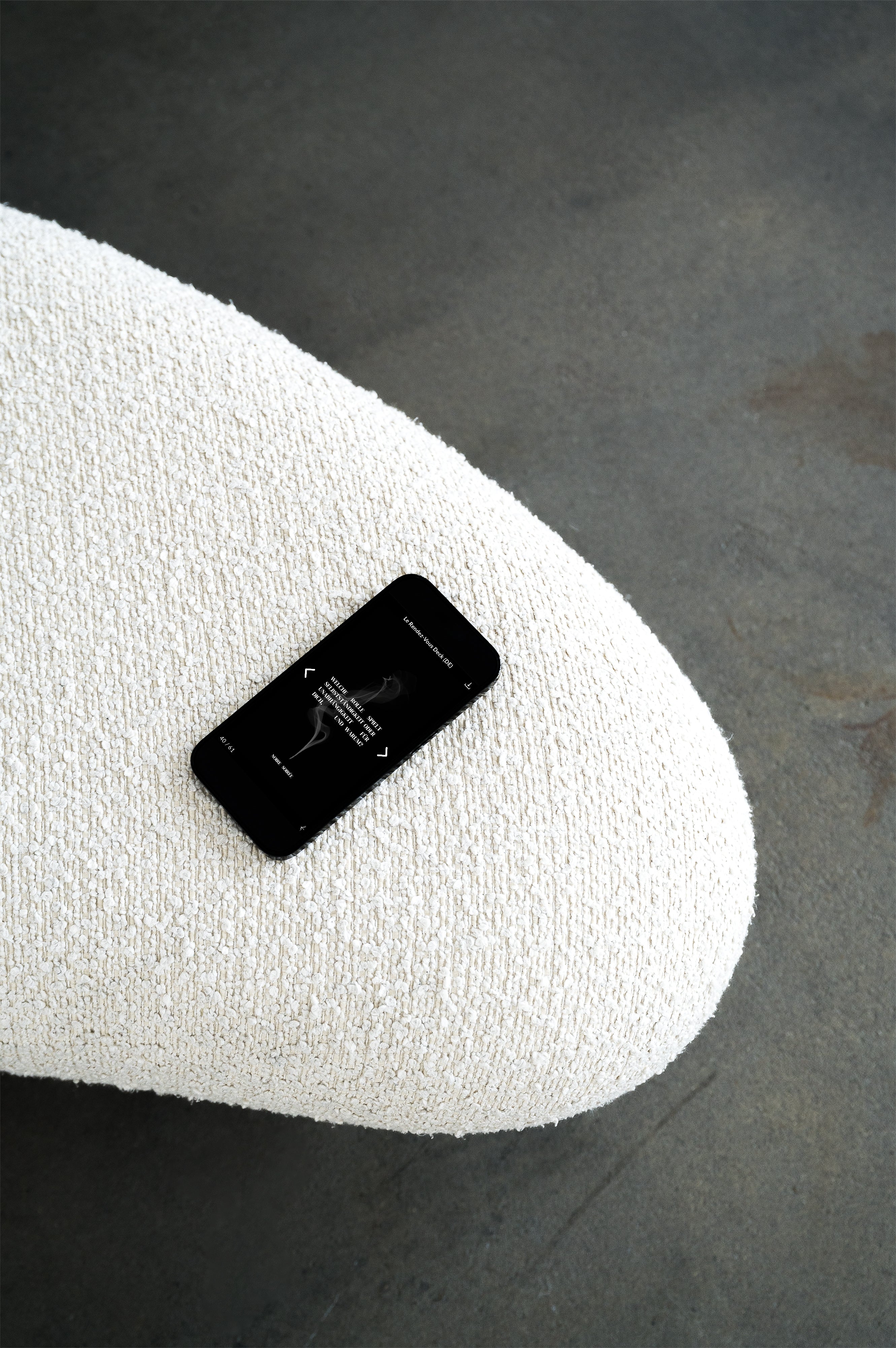 Digitales Rendez-Vous Deck (DE)