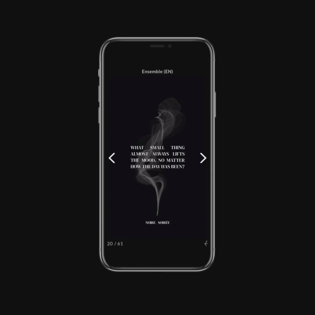 Family & Friends Deck