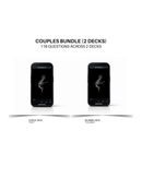 Couples Bundle (2 Decks)