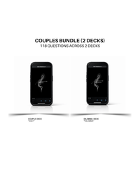 Couples Bundle (2 Decks)
